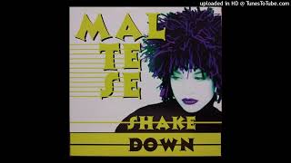 Maltese - Shake Down (Extended Mix)