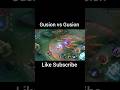Gusion vs Gusion #mobilelegends#shortvideo#mlbb#