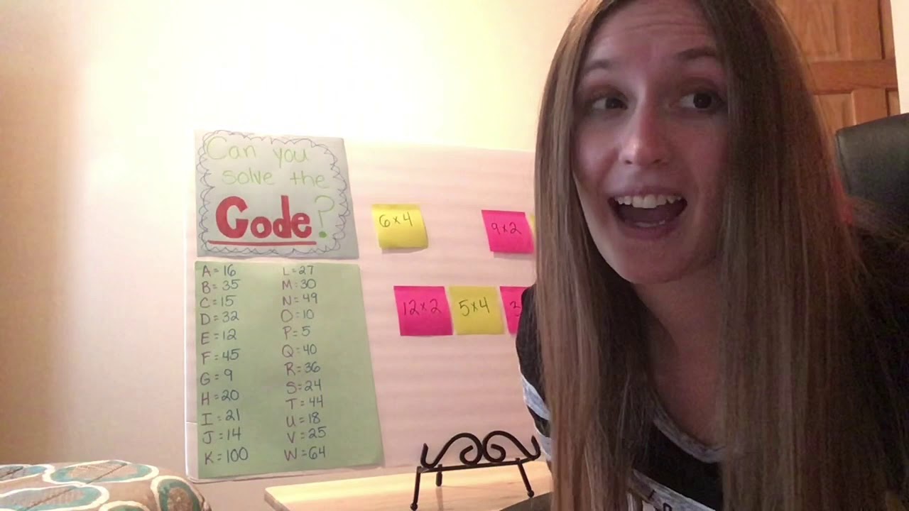 Math Decoding - YouTube