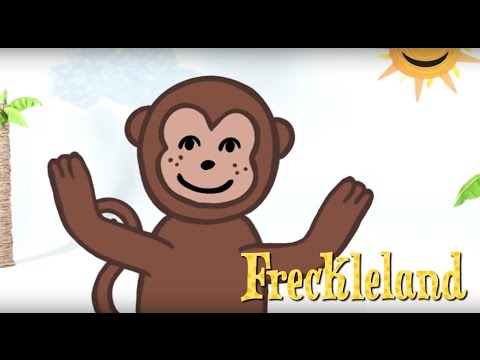 Freckleland - "Monkey Dance" [Official] #GYWO