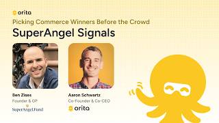 SuperAngel Signals: Picking Commerce Winners Before the Crowd