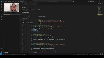 Paparan Ujian Tengah Semester | Pemrograman Lanjut | Rismaulidya Khairani