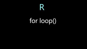 Data Compute- for loop in R  [r tutorial]