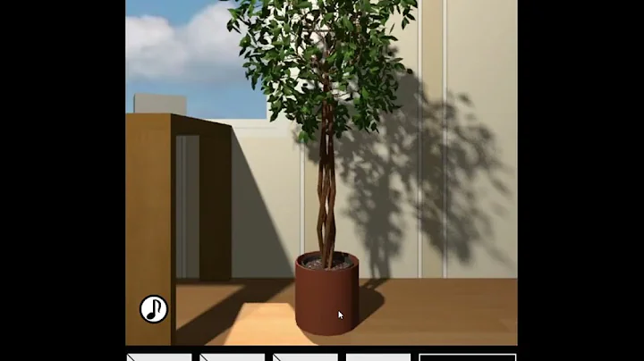 [TomoLaSiDo] Escape Challenge 153: Room with a Torso Walkthrough