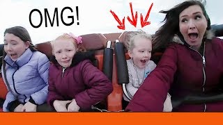 ISLA'S 7th BIRTHDAY SURPRISE DAY ADVENTURE!