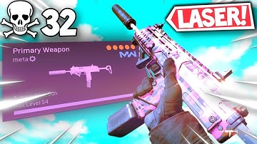 the *NO RECOIL* MP7 AFTER UPDATE in WARZONE SEASON 6! (BEST MP7 CLASS SETUP)