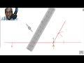 How to solve a problem on loci
