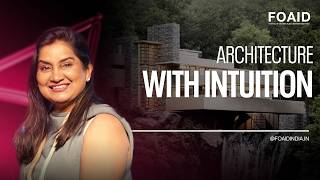 Emotion, Intuition & The Future of Design | Gayathri Shetty | FOAID 2025