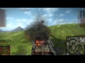 World of tanks  a small victory in a lost battle
