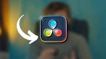 How to add BEVEL to Logos in DaVinci Resolve | EASY !