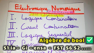 Électronique Numérique - Introduction 