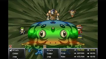 Chrono Trigger - The Oath Ending