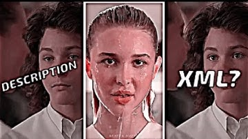 HABIBI 👳‍♀️ alight motion video editing 🤤 xml preset 🎫@Bangla Bhai editz