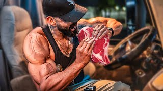 ¿ Tiene BENEFICIOS Comer Carne CRUDA ? ⚠️ Lo Hice y Te Cuento Que Paso