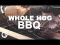 Whole Hog BBQ - South Carolina Style