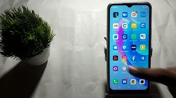 how to on screen off push block in tecno Spark 8