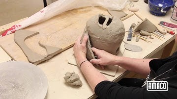 Sculpting the Human Figure - Part 2: Making the Arms