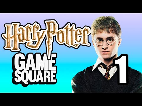 Harry Potter 6: Mirá como está ese ojete papá - PARTE 1 - GameSquare