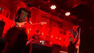 Beatsteaks - House On Fire @ Offenbach/Main 05.11.2011