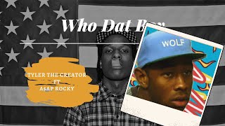 Tyler the Creator ft A$AP Rocky x Who Dat Boy { slowed + reverb } 🅐🅒🅔 🅔🅓🅘🅣