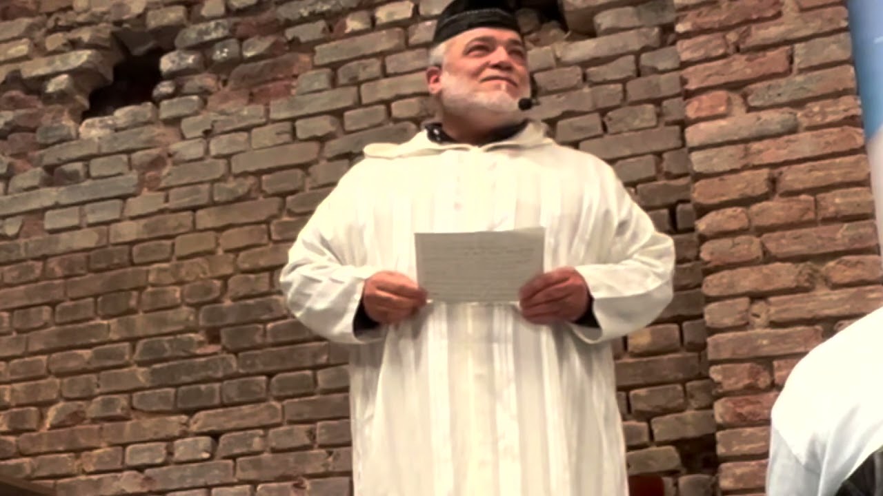 Prof. Dr. Amir Zaidan - Die Gefahr der Zunge