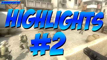 CS:GO - Highlights #2