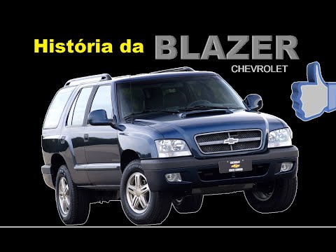 Chevrolet Blazer – Wikipédia, a enciclopédia livre