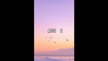 Thumbnail of Arcade | Duncan caurence | song lyrics |