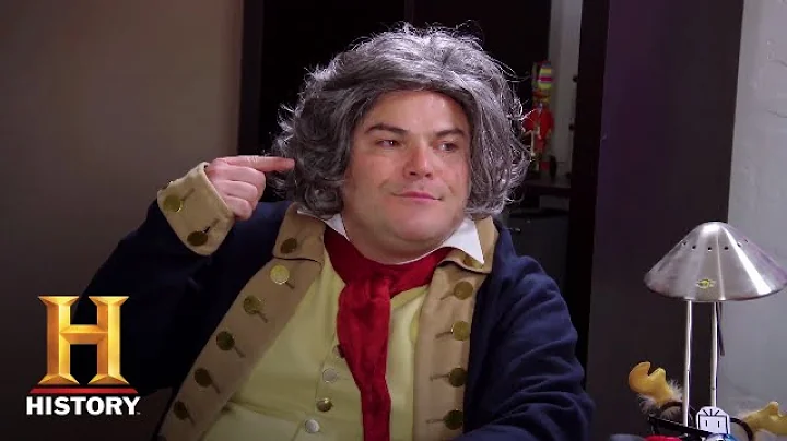 Night Class: Moonlight Sonata - Beethoven Sneak Peek (feat. Jack Black) | Thursdays | History