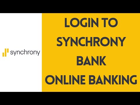 Synchrony Bank Online Banking Login: How to Login Synchrony Bank Online Banking Account 2022