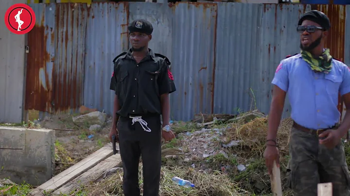 POLICE TRAINING LESSON  (PART 1)🤦‍♂️🤦‍♂️🤦‍♂️ brodashaggi | officer woos | comedy