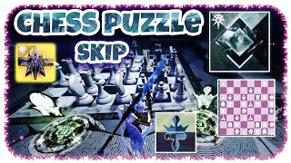 how to skip 60 chess pieces & unlock Umbral Rumble Shader | Destiny 2 Easy Guide for New Players