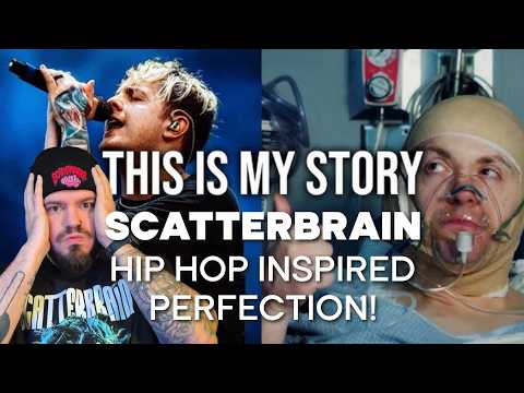 Hip Hop Inspired Perfection! | PHASES | SCATTERBRAIN | REACTION