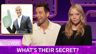 Download Lagu Riki Lindhome and Skylar Astin Share Some Secrets MP3 Download Lagu Riki Lindhome and Skylar Astin Share Some Secrets MP3