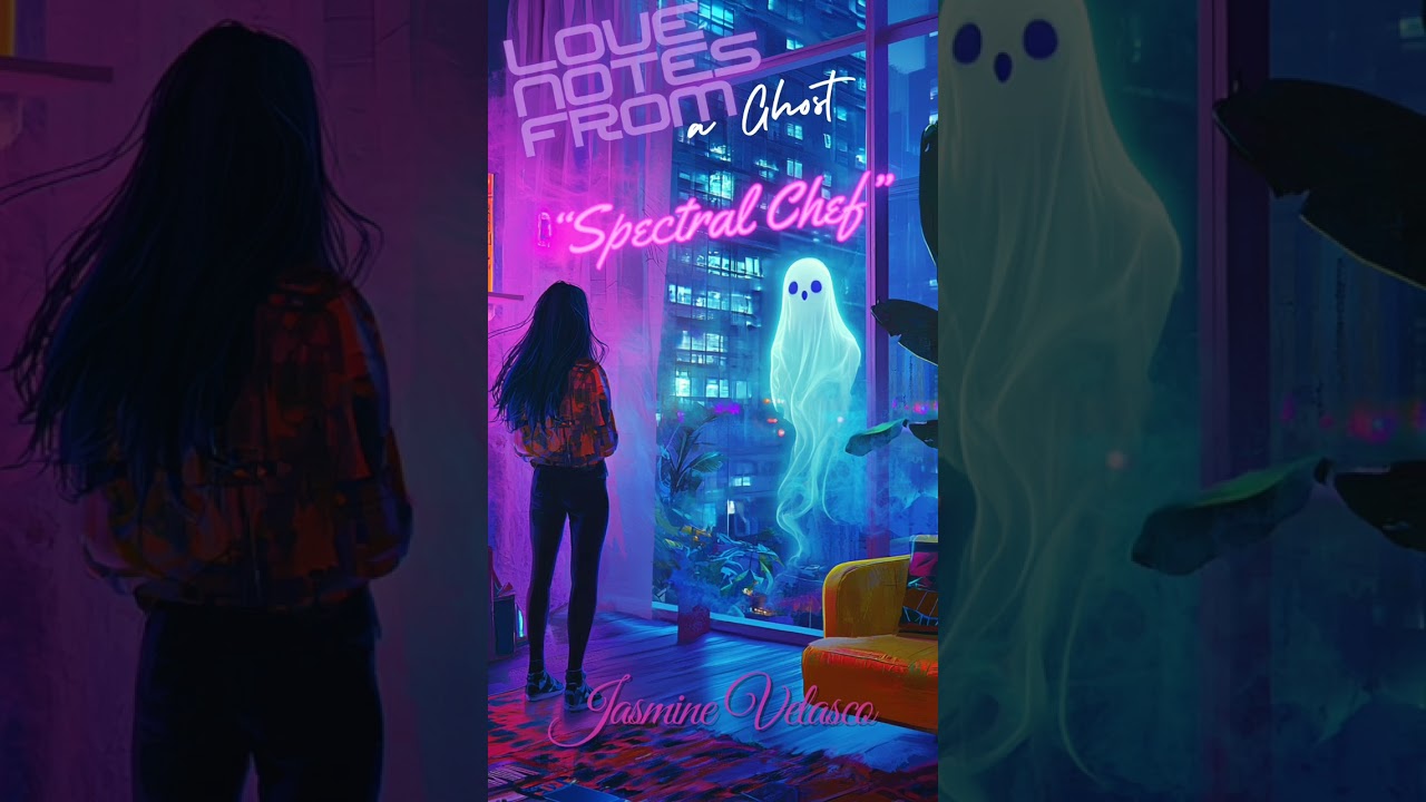 Love Notes from a Ghost: Spectral Chef (Comedy Short) [No7]