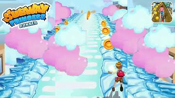 Subway Princess Runner Android Run and Chase | Gameplay Walkthrough Part-39