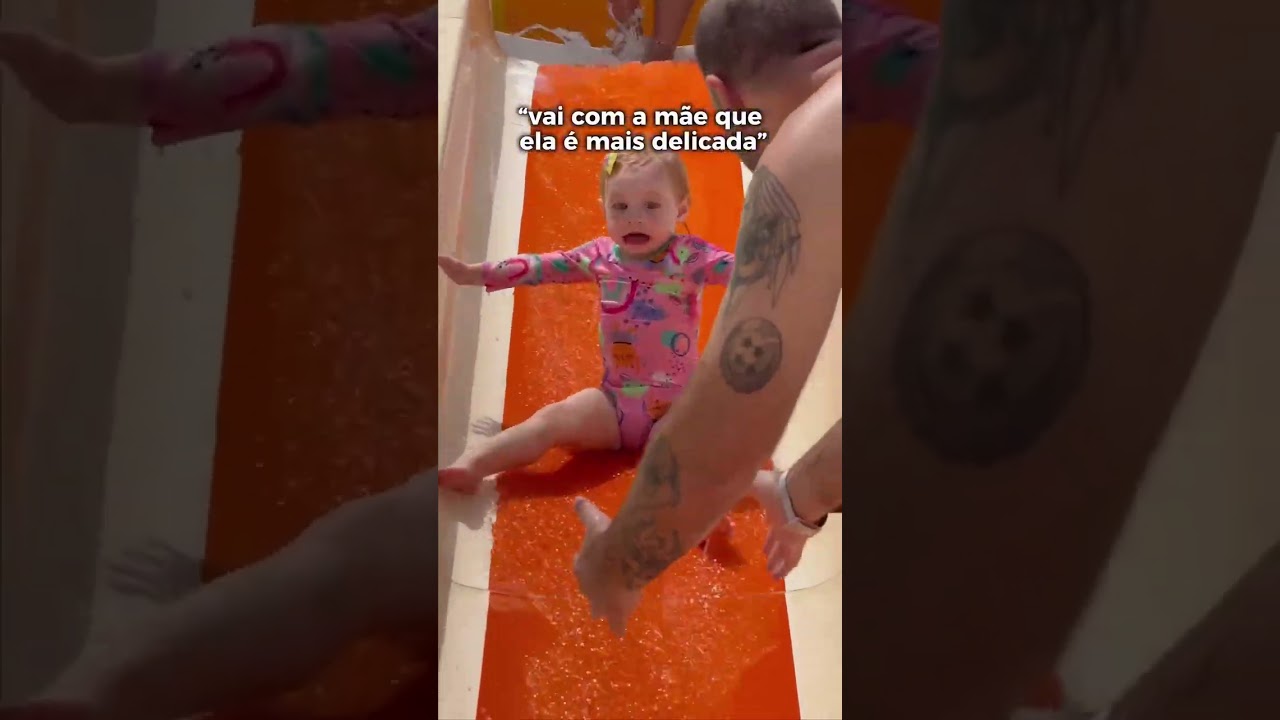 A MÃE É MAIS DELICADA?