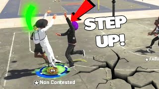 UNSTOPPABLE STRETCH PLAYMAKER BUILD IS A WHOLE GLITCH BEST BUILD  !  BEST JUMPSHOT  NBA 2K20