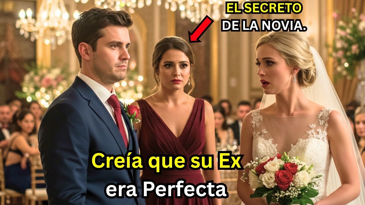 Creía que su Ex era Perfecta, hasta que una Mujer Misteriosa le Contó la Verdad.