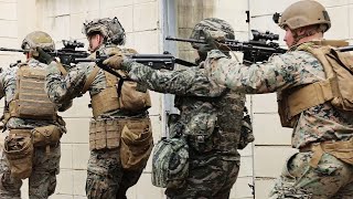 ROK, U.S. Marines conduct Bilateral Combat Training (Feb 2024)