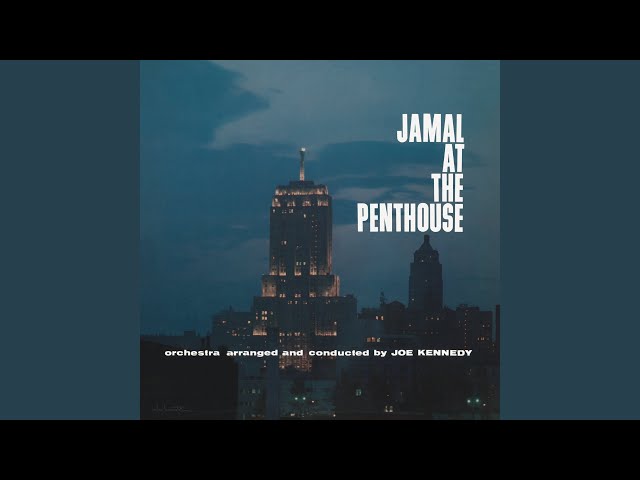 Ahmad Jamal - Comme Ci Comme Ca