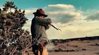 Shooting the 1866 Springfield Allin Conversion