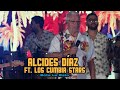 Bota la bata  alcides daz ft los cumbia stars en vivo