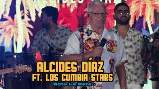 BOTA LA BATA - ALCIDES DÍAZ FT LOS CUMBIA STARS (En Vivo) by Discos Fuentes Edimusica 33,873 views 6 months ago 3 minutes, 55 seconds