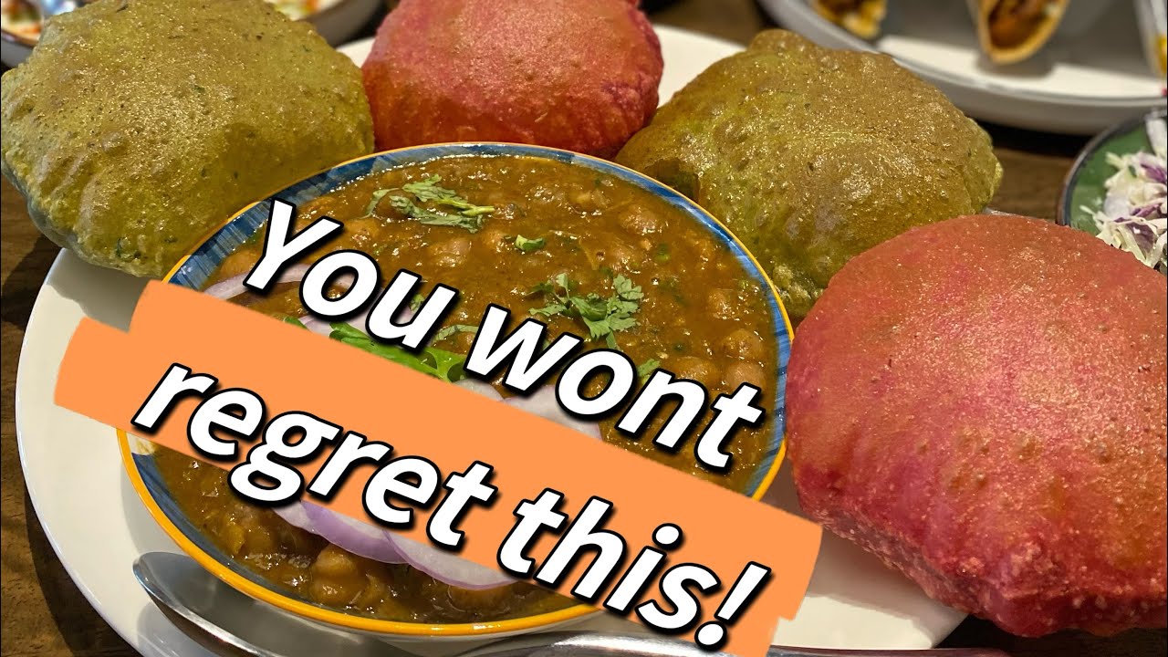 Best north indian food with western twist in Malaysia?! YouTube