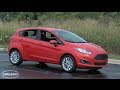 2014 Ford Fiesta