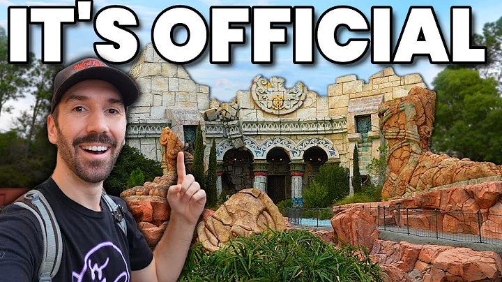 Universal Just Confirmed HUGE Changes Coming to Their Parks!