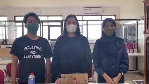 Sistem Pendeteksi Asap dan Panas (Alat Pendeteksi Kebakaran Sederhana)