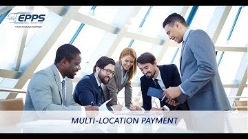 EPPS SMART ERP - Account Payable Multi-location