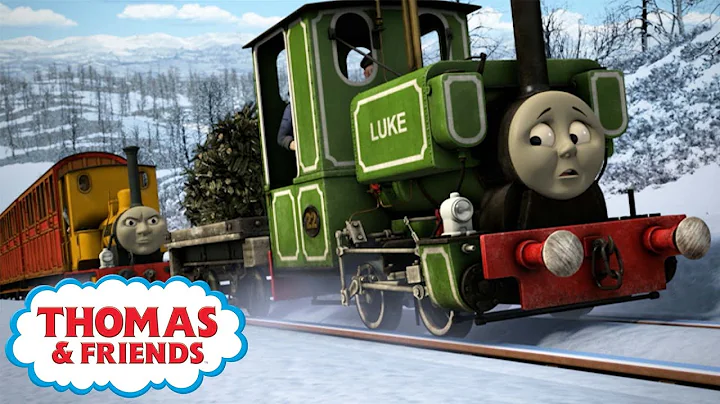 Thomas & Friends | Duncan And Humbug | Best Train ...